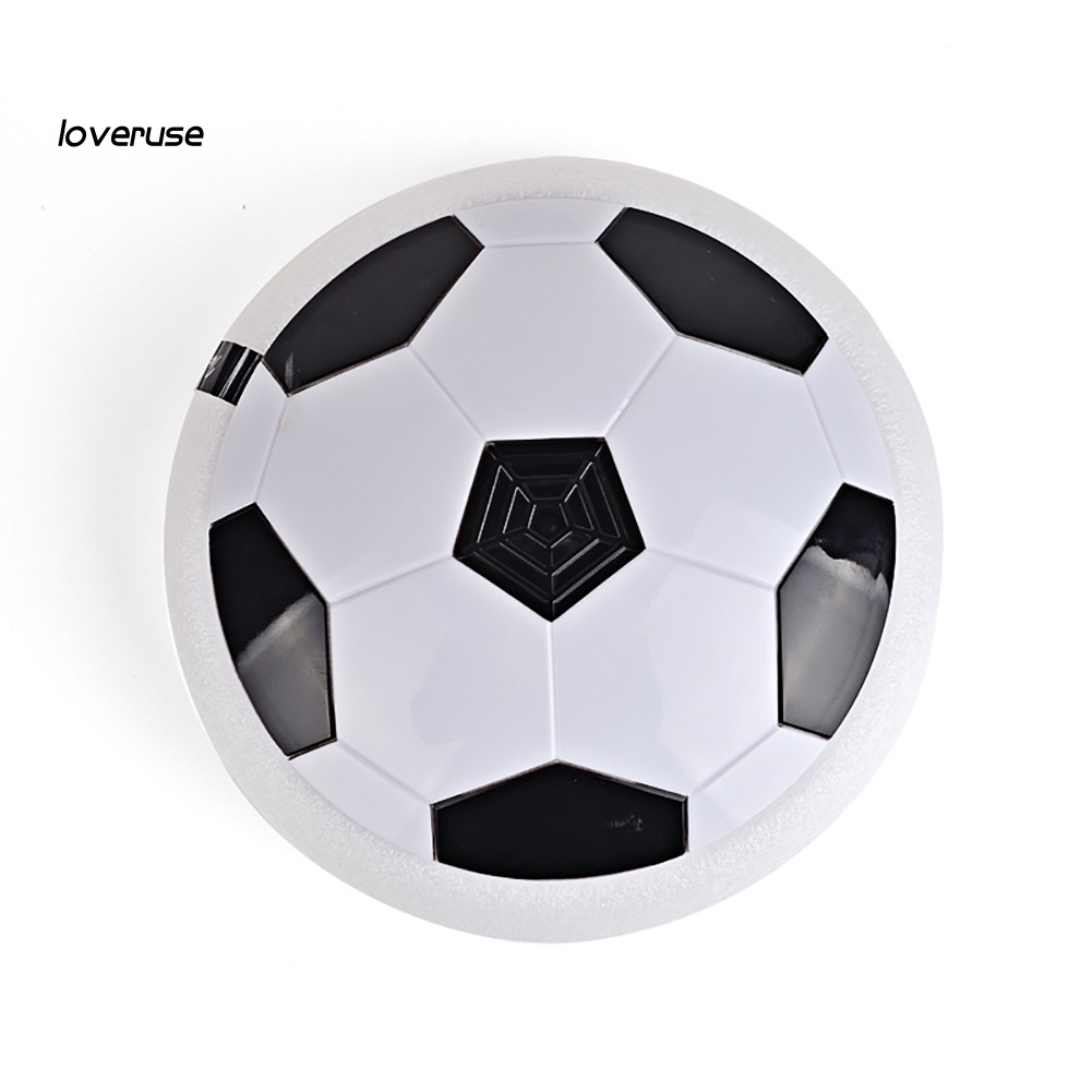 Đồ Chơi Bóng Đá Nổi Có Đèn LED Nhiều Màu Sắc Cho Trẻ Em