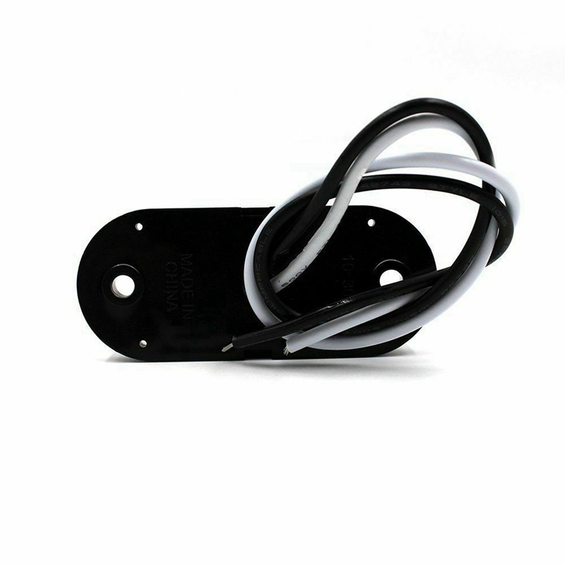 Set 20 Đèn LED 2.5Inch 2 Diode Ánh Sáng Trắng / Vàng Chuyên Dụng Dành Cho Ô Tô / Xe Tải