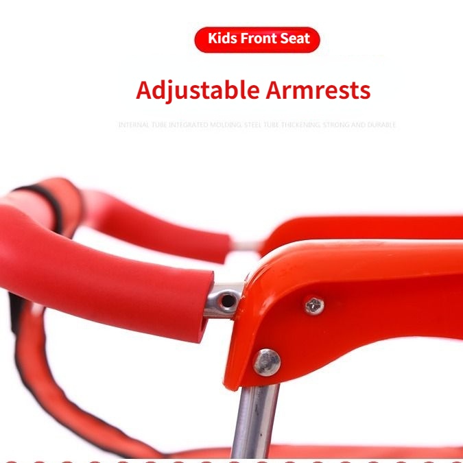 Ghế Ngồi An Toàn Cho Bé Khi Đi Xe Máy