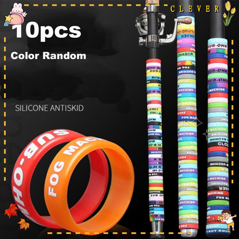 Vỏ Bọc Bảo Vệ Cần Câu Cá Bằng Cao Su Silica Gel Co Giãn Chống Trượt