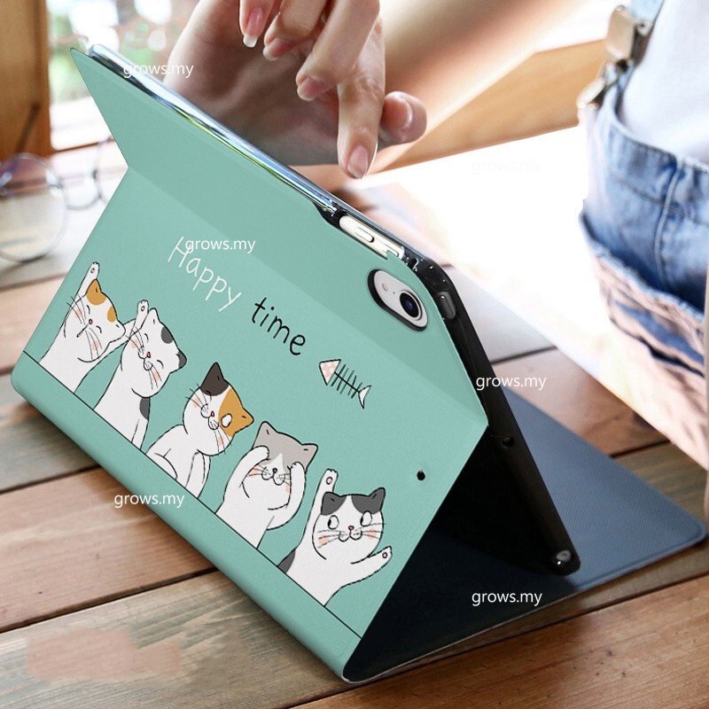 Ốp Bao Da PU Máy Tính Bảng Nam Châm Siêu Mỏng Cho Xiaomi Redmi Pad 2022 10.61 "Mi Pad 5 11 Inch Mi Pad 5pro MiPad 5 Pro Mipad5