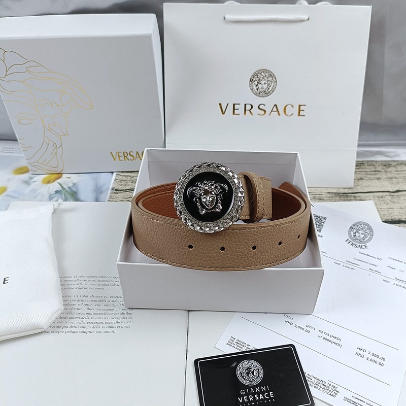 Thắt Lưng Versace Thời Trang Dành Cho Nam