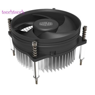 Cooler master quạt tản nhiệt cpu master a93 95mm ít ồn tiện dụng cho intel lga 775 / 1155 / 1156