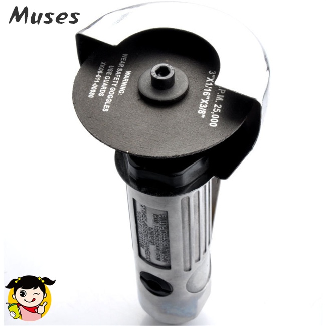 Máy Cắt Nén Khí 20000rpm 90psi 3inch Với Vỏ Bảo Vệ 180 Độ