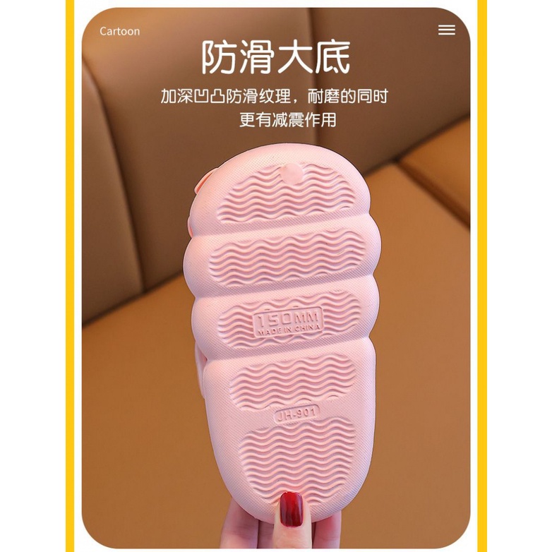 Dép EVA Chống Trượt Trọng Lượng Nhẹ Và An Toàn Cho Trẻ Em