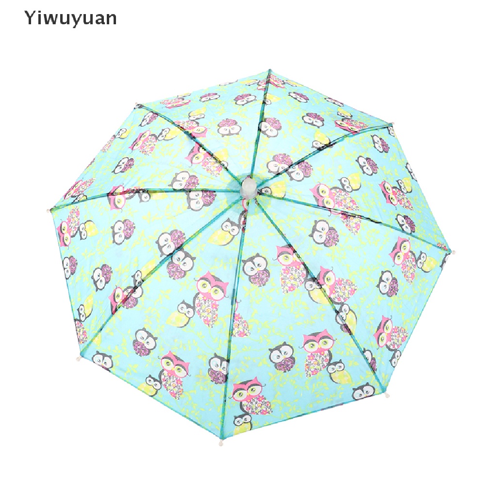 1 Chiếc Mũ Dù Đi Mưa Chống Nắng Gấp Gọn Tiện Lợi