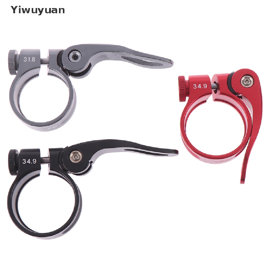 Khóa Cốt Yên Xe Đạp Bằng Nhôm GUB 1.25 "/ 1.37" Tháo Lắp Nhanh Giảm Giá Trên Bán Hàng