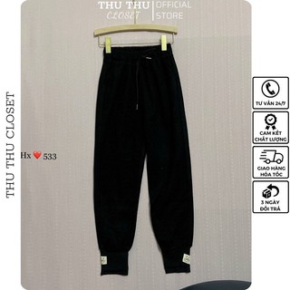 ⚙️ quần baggy nỉ size s m l siêu đẹp