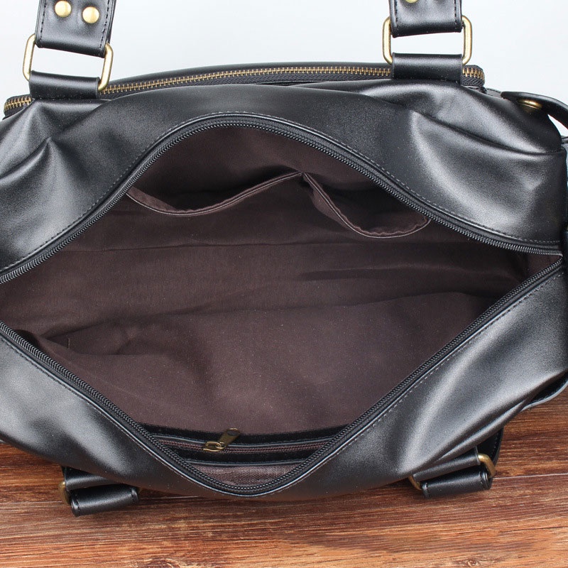 Túi Xách Da PU Thời Trang Cho Nam