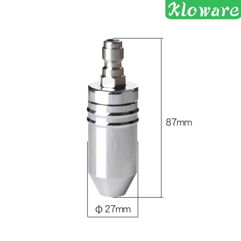 Vòi Phun Nước Nóng / Lạnh Áp Suất Cao Bằng Đồng Thau