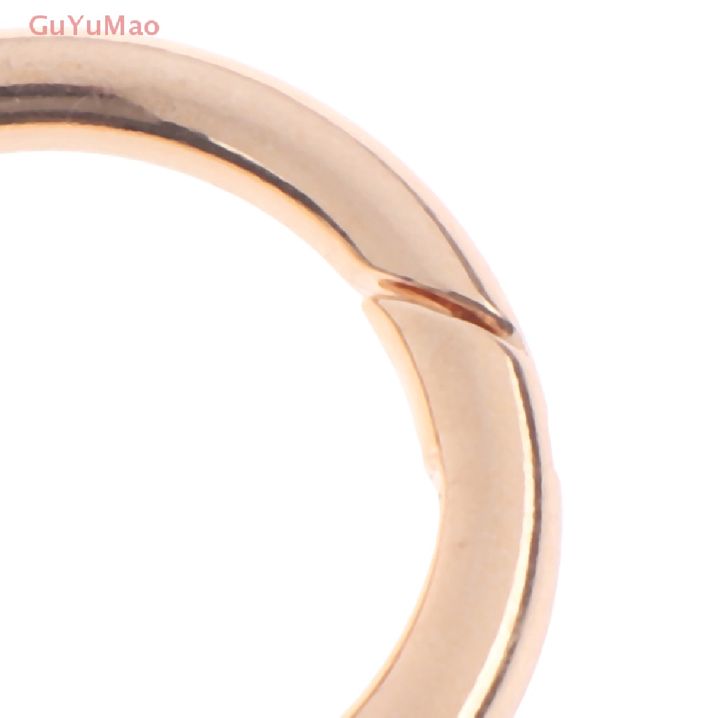 Bộ 2 Khóa Vòng Kim Loại Chữ O Cho Túi Xách PRTA