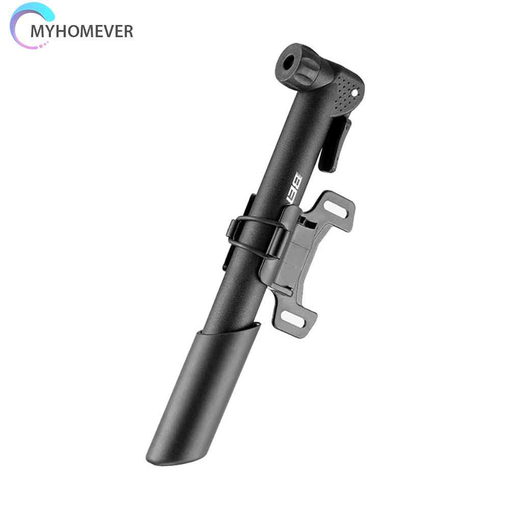 Ống Bơm Xe Đạp Kèm Giá Đỡ Tiện Dụng Chất Lượng Cao