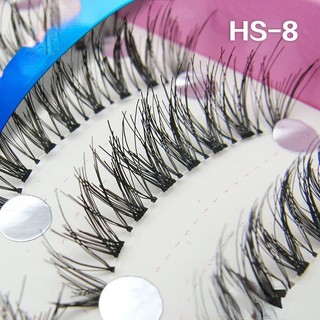 Set 10 cặp lông mi giả handmade hs-8