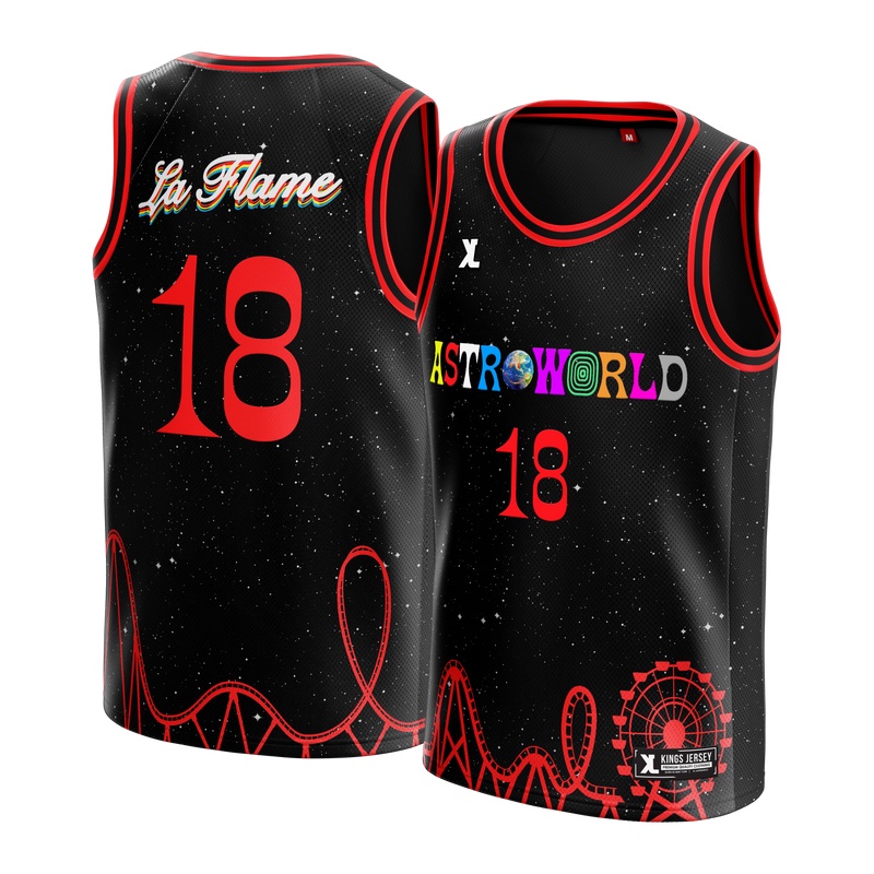 Áo JERSEY "JERSEY" Có Bánh Lăn "