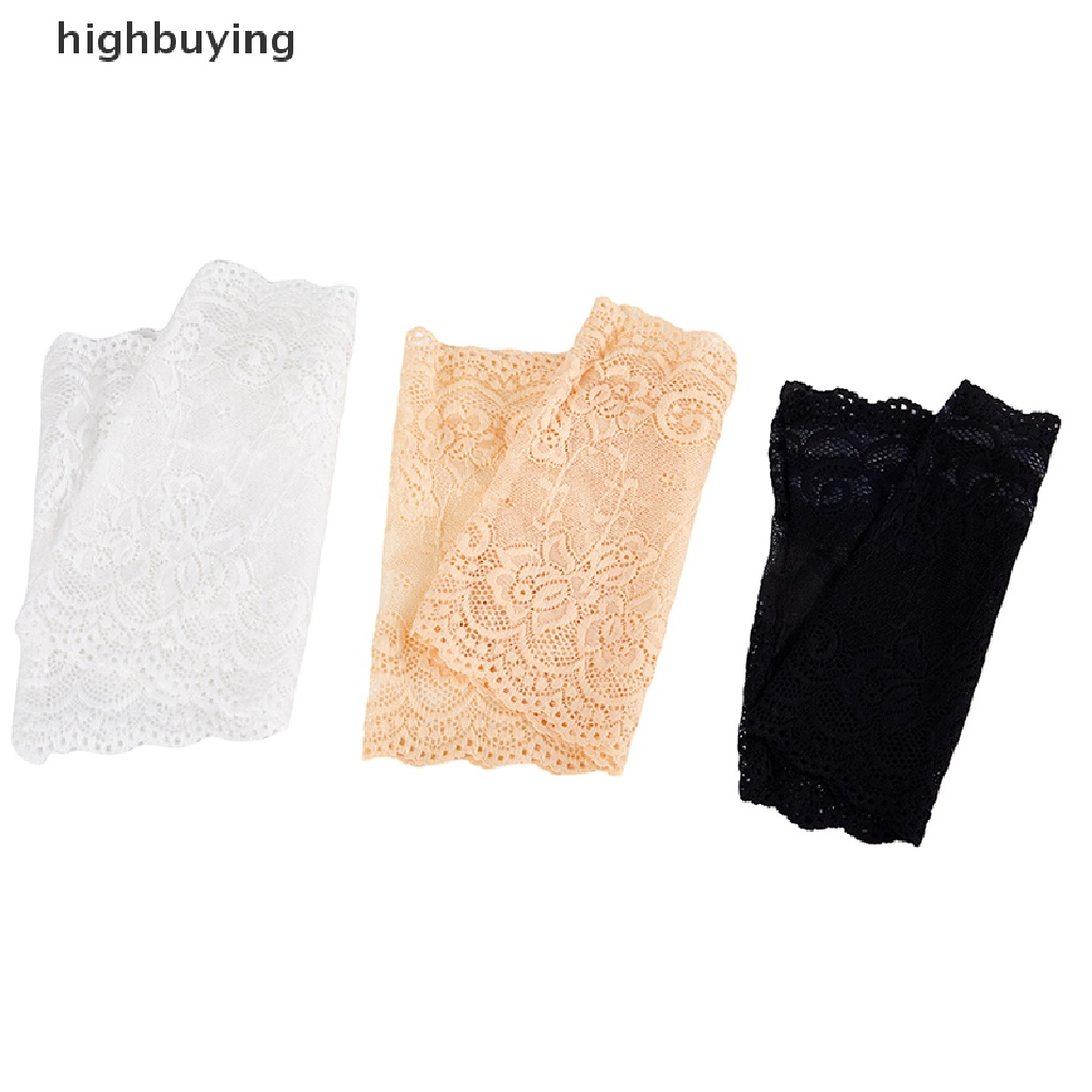 1 Đôi Tất Ren Chống Trượt 36-78cm Cho Nữ