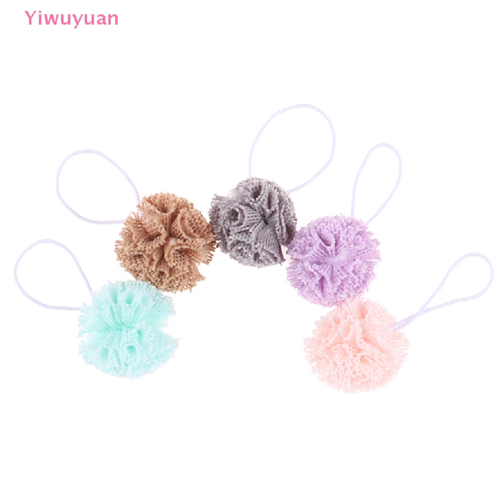 (MớI) Khăn TắM Mini Tỷ Lệ 1: 12 Trang Trí Nhà BúP Bê