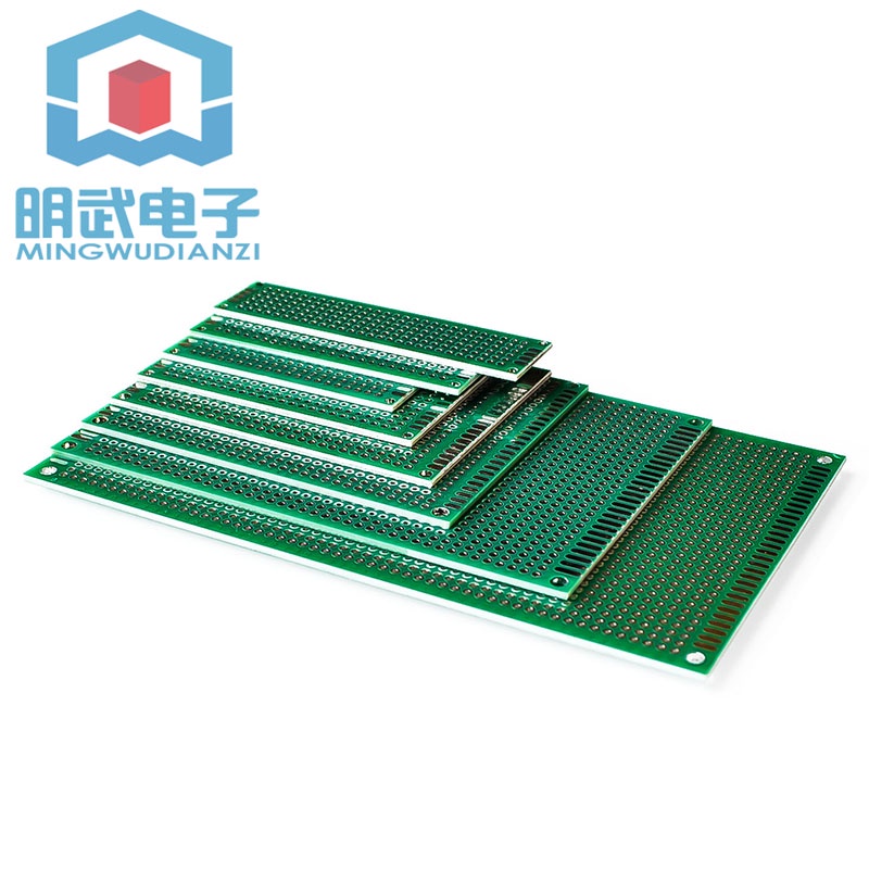 Bảng Mạch Mạ Thiếc Hai Mặt 1.6 PCB 2.54 Chất Lượng Cao