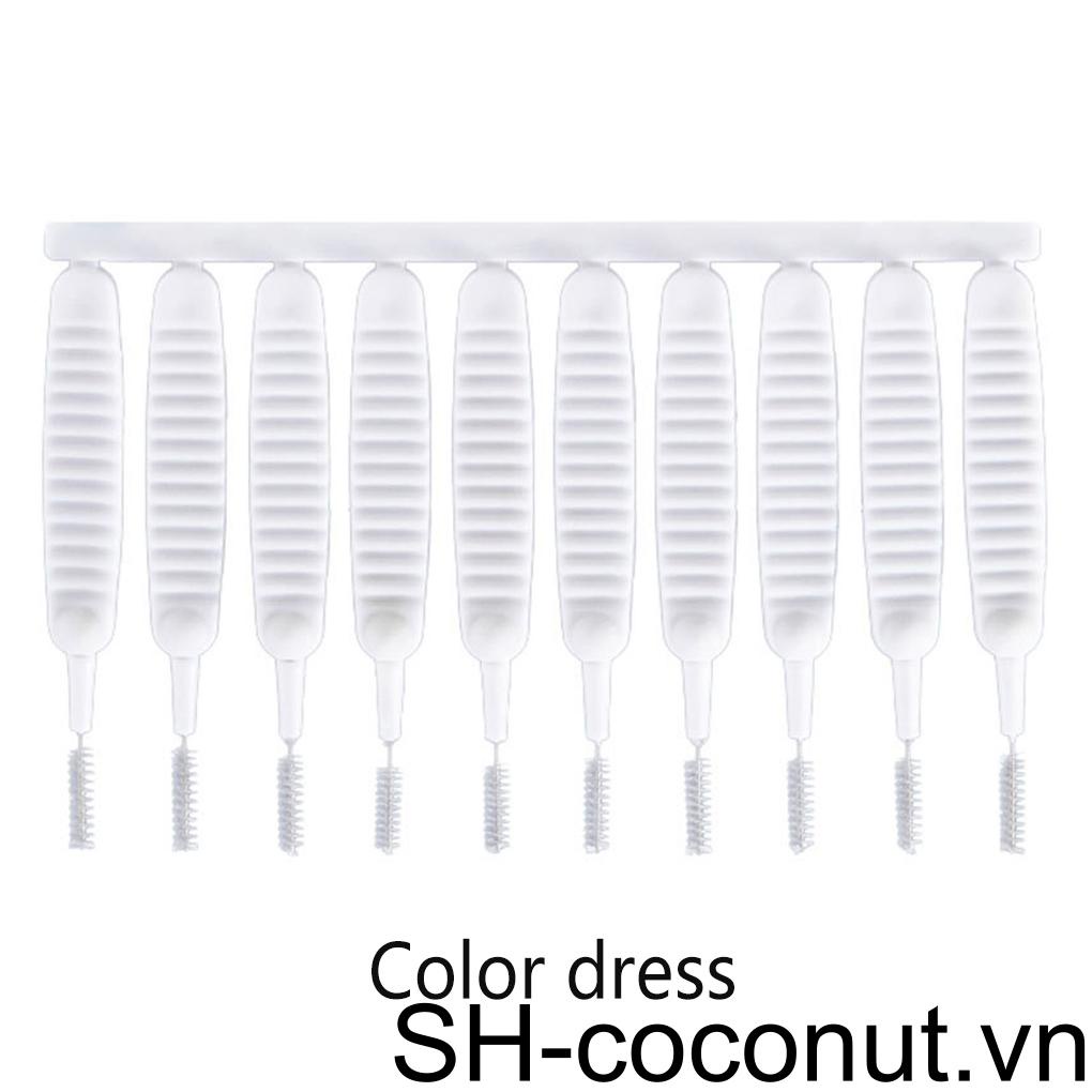 Bàn Chải Xoắn Ốc Cầm Tay Đa Chức Năng Loại Bỏ Bụi Cho Nhà Tắm