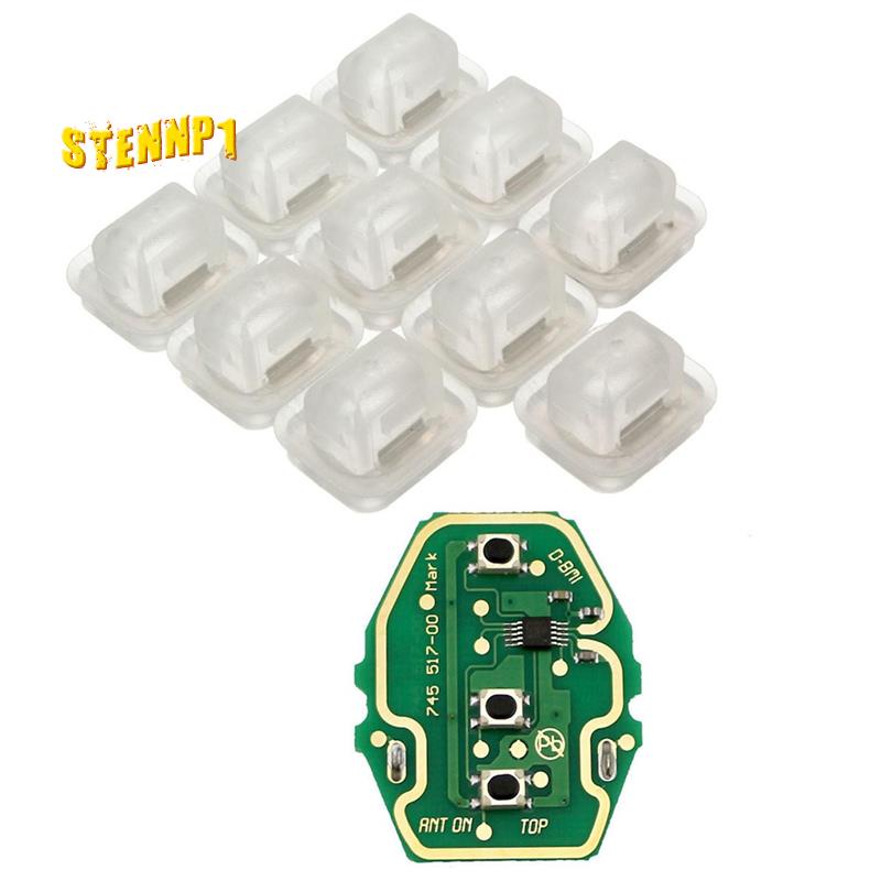 2 Bộ Phụ Kiện Xe Hơi: 1 Bộ Dụng Cụ Chèn Cắt Và 1 Bảng Mạch Điều Khiển Từ Xa 3 Nút