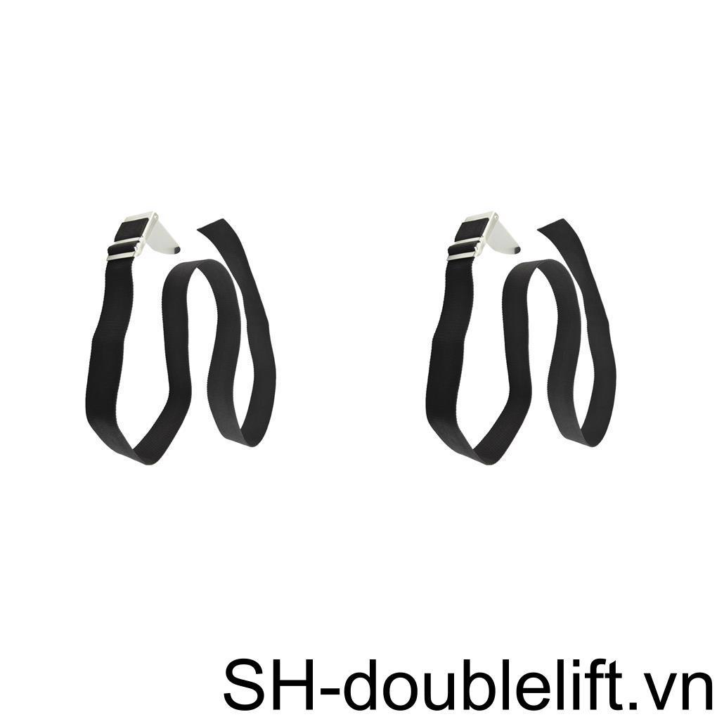 Dây Đai Trọng Lượng 1 / 2 / 3 Khóa Bằng Thép Không Gỉ Có Thể Điều Chỉnh Dành Cho Thợ Lặn