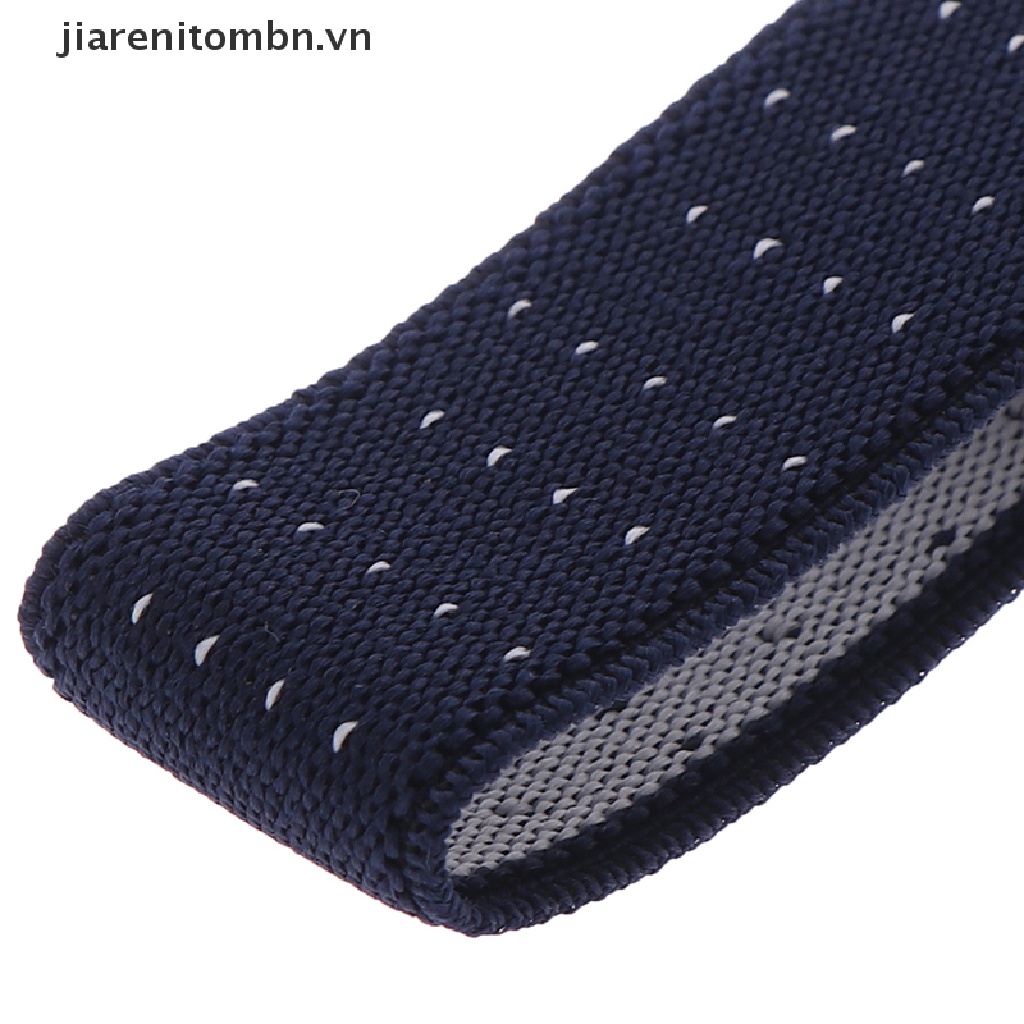 Jiarenitombn Dây Đai Co Giãn Đeo Tay Áo Sơ Mi Chống Trượt Có Thể Điều Chỉnh