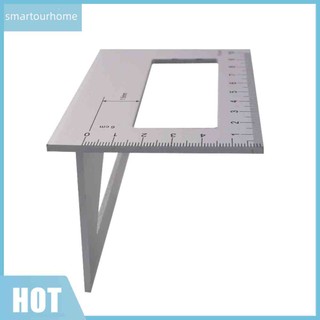 Thước Đo Góc 45 / 90 Độ Mới