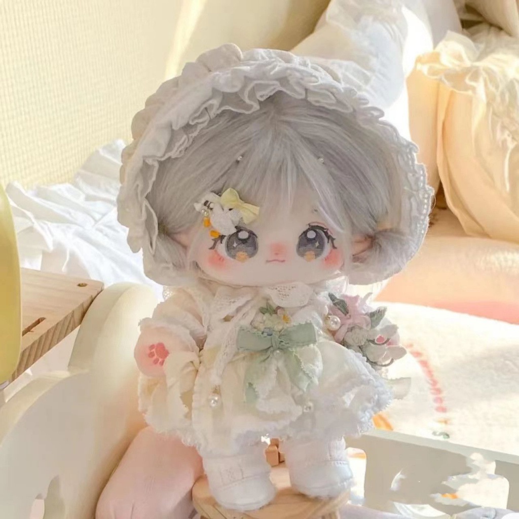 Búp Bê Vải Cotton Không Gây Kích Ứng Màu Nude Dành Cho Nữ