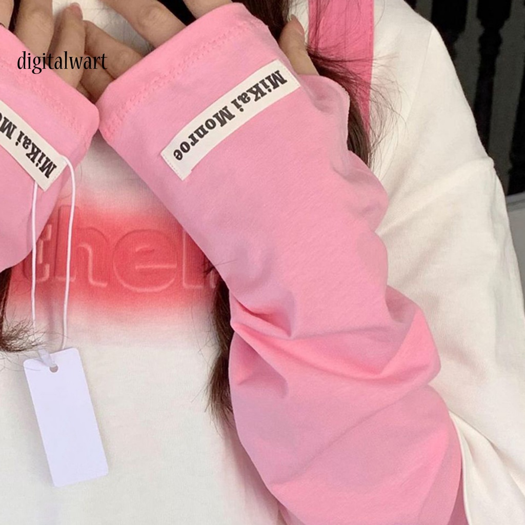 Kỹ Thuật Số| Set 2 Găng Cánh Tay Chống Tia UV Khi Đi Xe Đạp