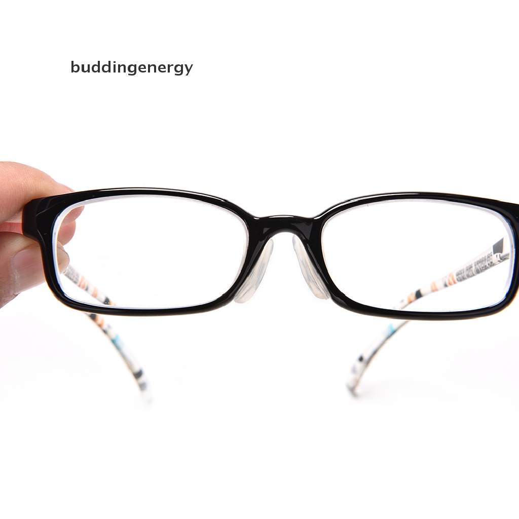 Set 5 Cặp Đệm Mũi Silicone Chống Trượt Cho Kính Mắt