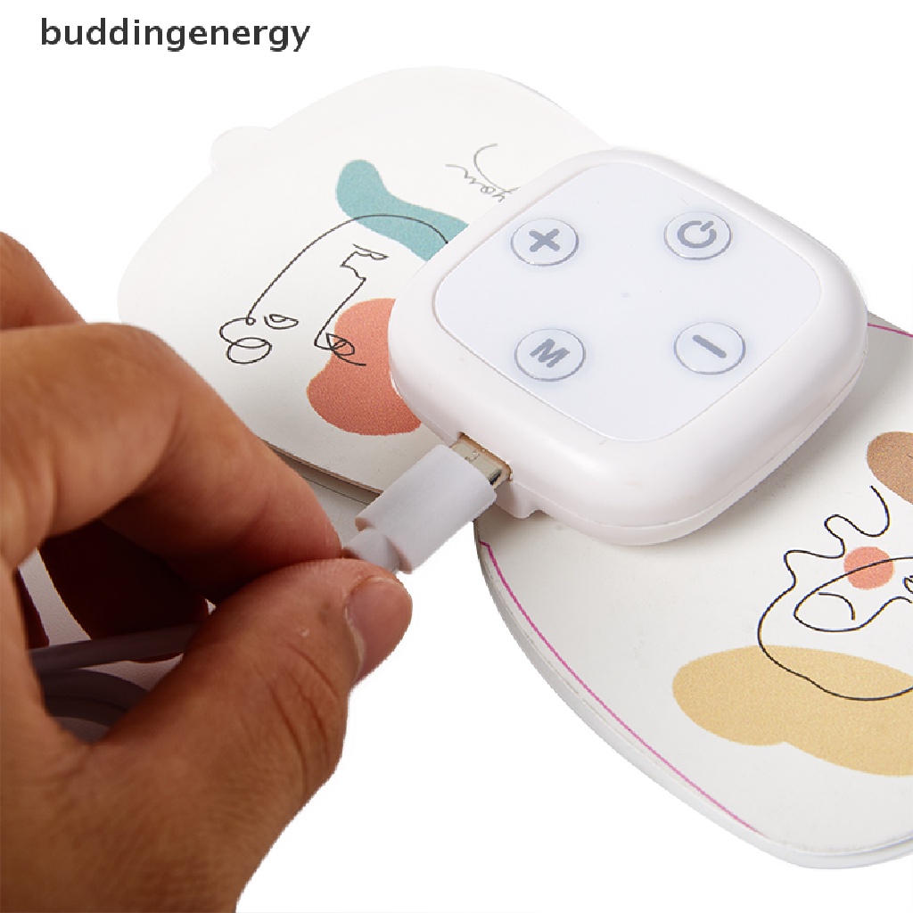 {BUDDI} Thảm Massage Mini Không Dây Cho Vai Cổ Thư Giãn Cơ Bắp {BUDDI}