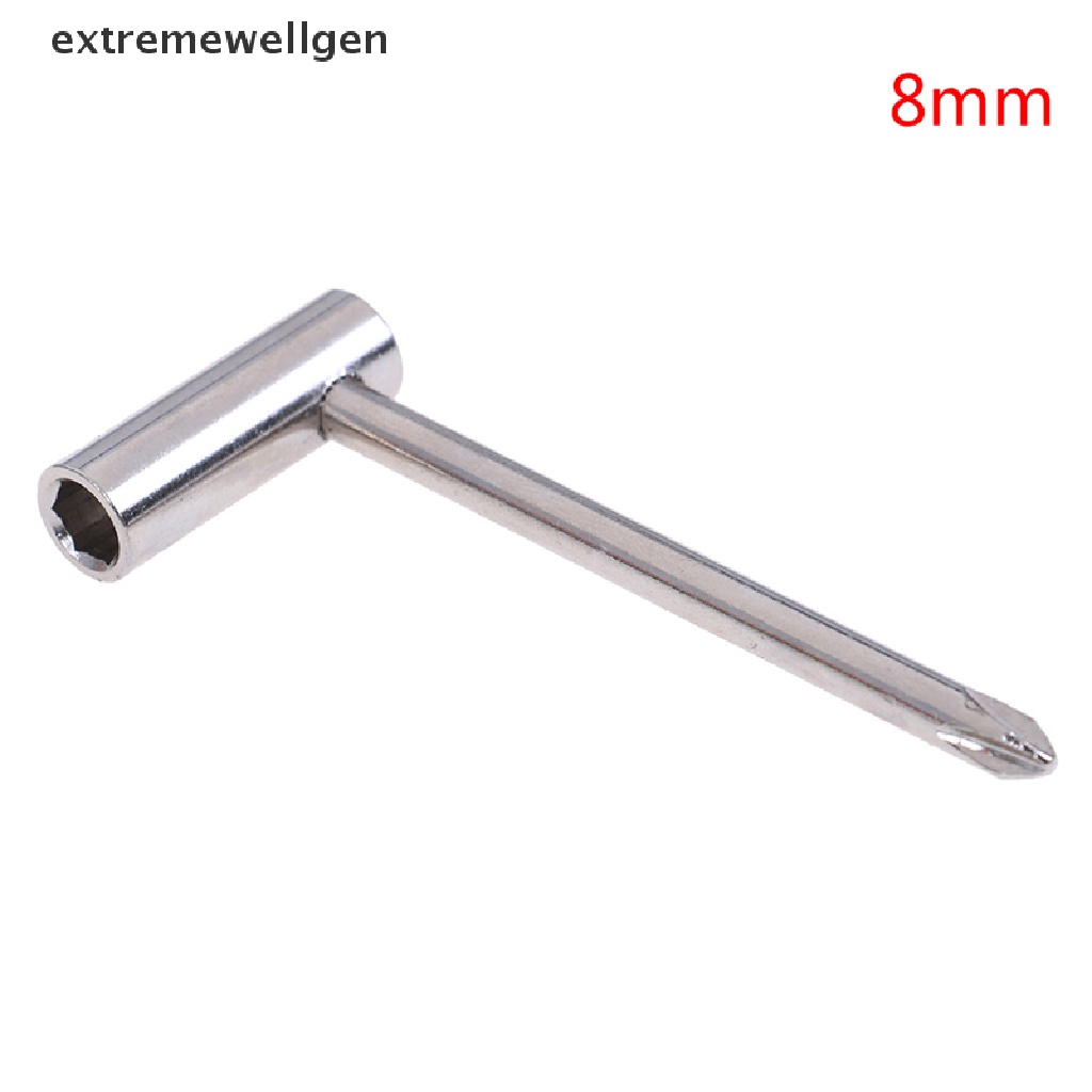 Thanh Cờ Lê Đầu Lục Giác 6.35mm / 7mm / 8mm Chuyên Dụng Cho Đàn guitar