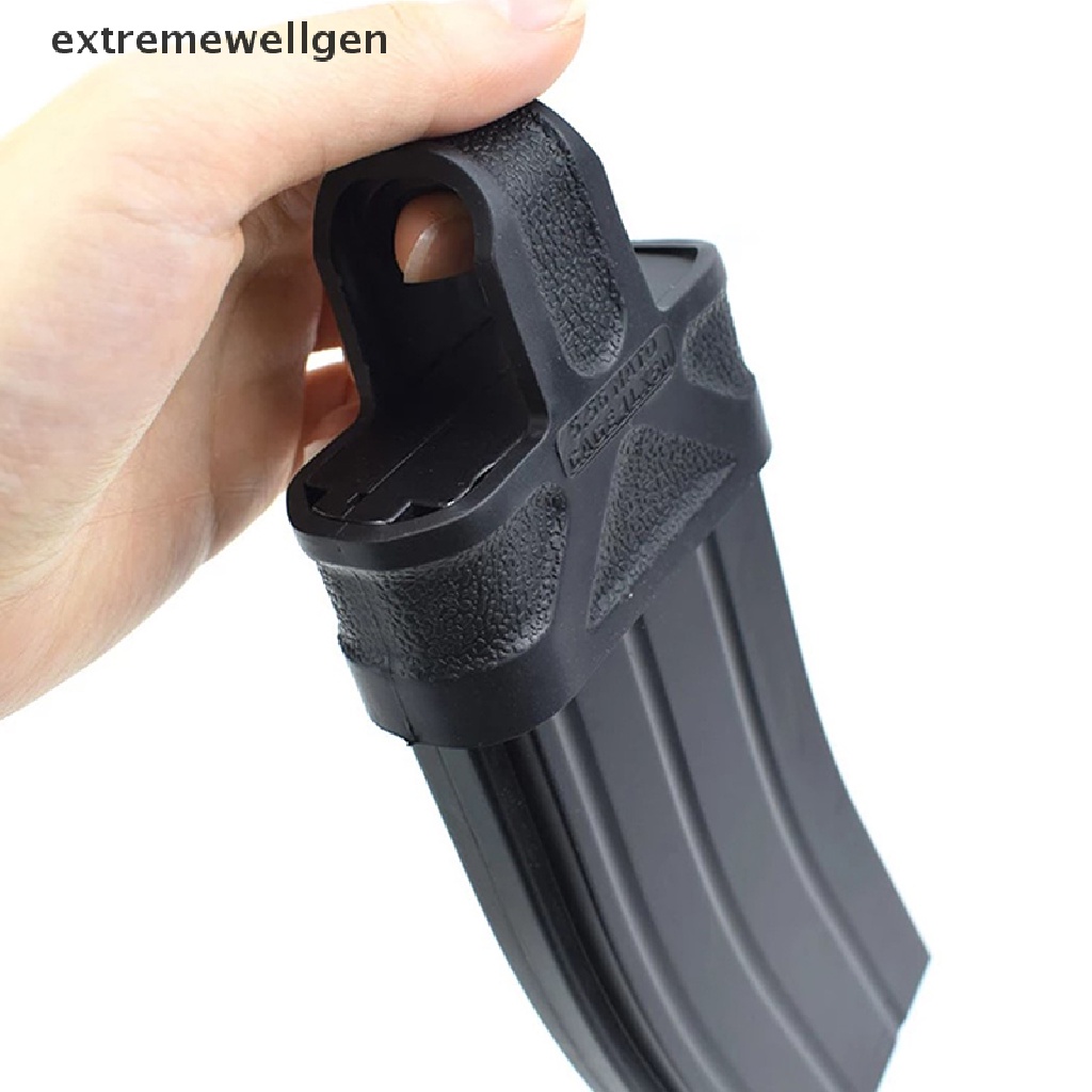 Kẹp Cao Su M4 5.56 Hình Tam Giác Tháo Lắp Nhanh Tiện Dụng