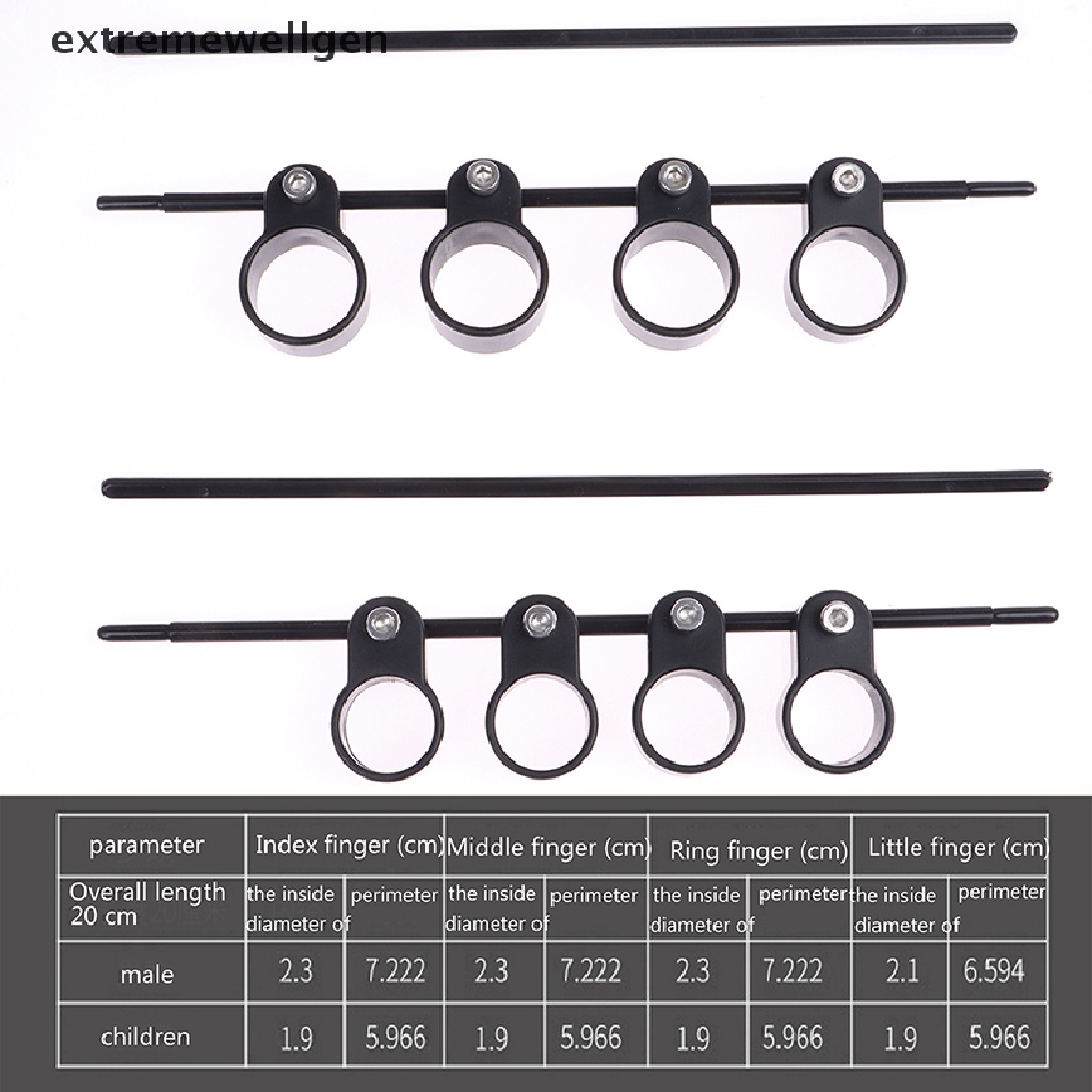 Dụng Cụ Luyện Tập Mở Rộng Ngón Tay Dùng Khi Chơi Guitar Acoustic