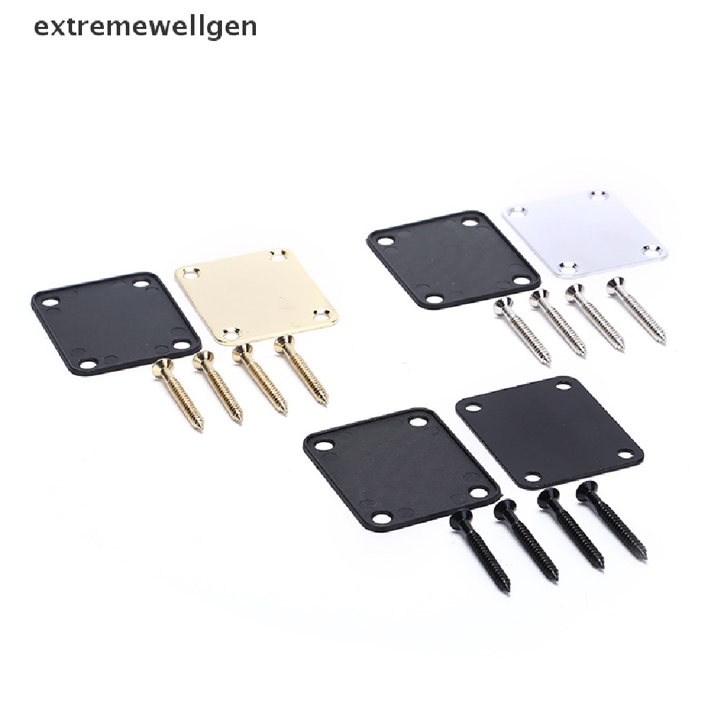 Tấm Lót Cổ Đàn Guitar Điện 3 Màu LLF Tiện Dụng