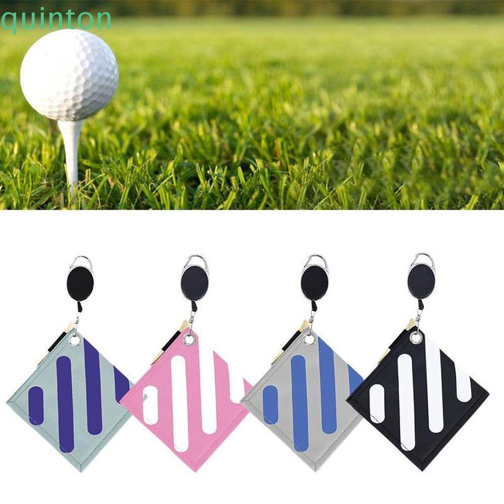 Khăn Vệ Sinh Đầu Gậy Đánh Golf Thời Trang Cho Nam Nữ