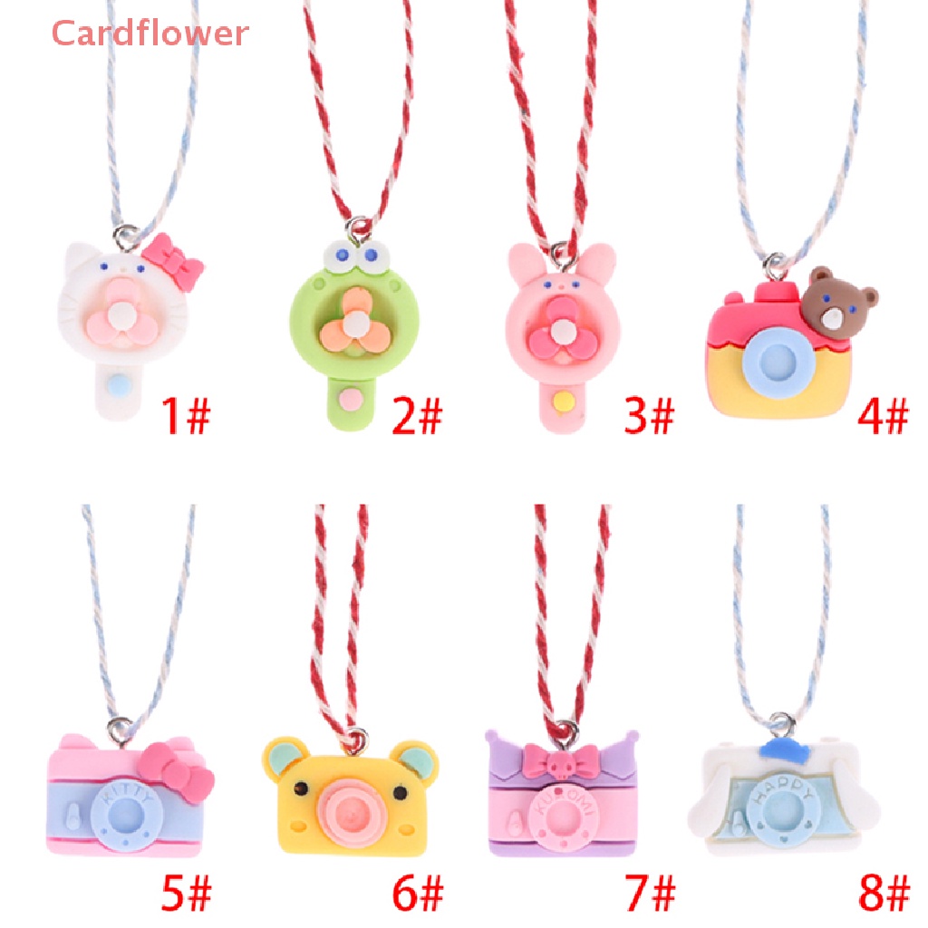 Quạt Máy Ảnh Treo Cổ Trang Trí Nhà Búp Bê Tỉ Lệ 1: 12 Mới