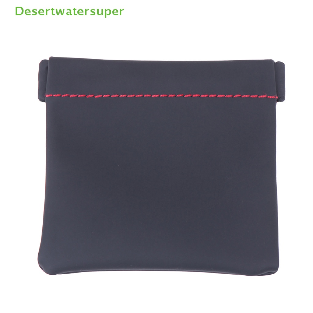 Túi Da PU Đựng Tai Nghe Tiện Lợi