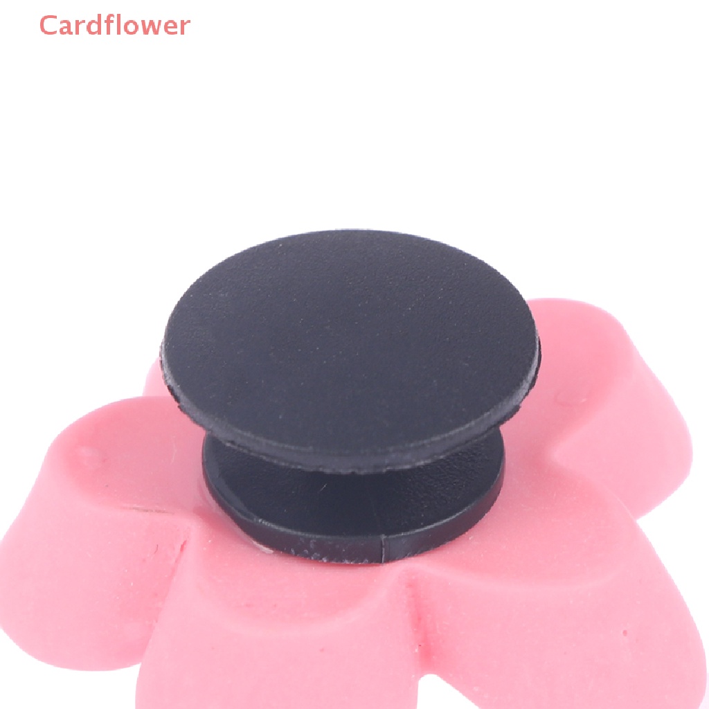 1 Bộ Khóa Giày Hình Hoa Thời Trang Ngọt Ngào Trang Trí Mới