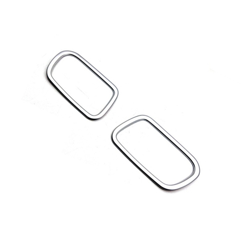 Set 4 Ốp Bọc Tay Nắm Cửa Bên Trong Màu Bạc Nhám Cho Toyota Sienta 10 Series 2023