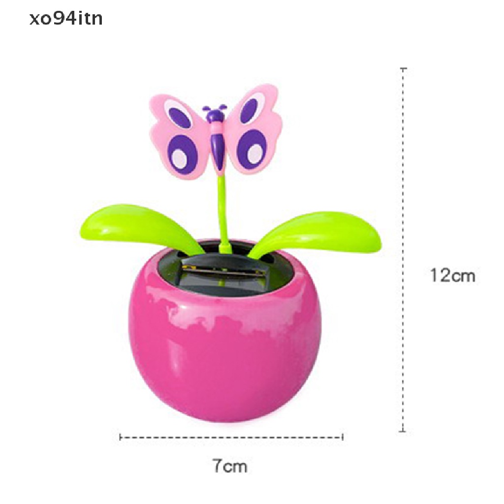 Tn Đầu Bướm Lắc Tự Động Trang Trí Nội Thất Xe Hơi