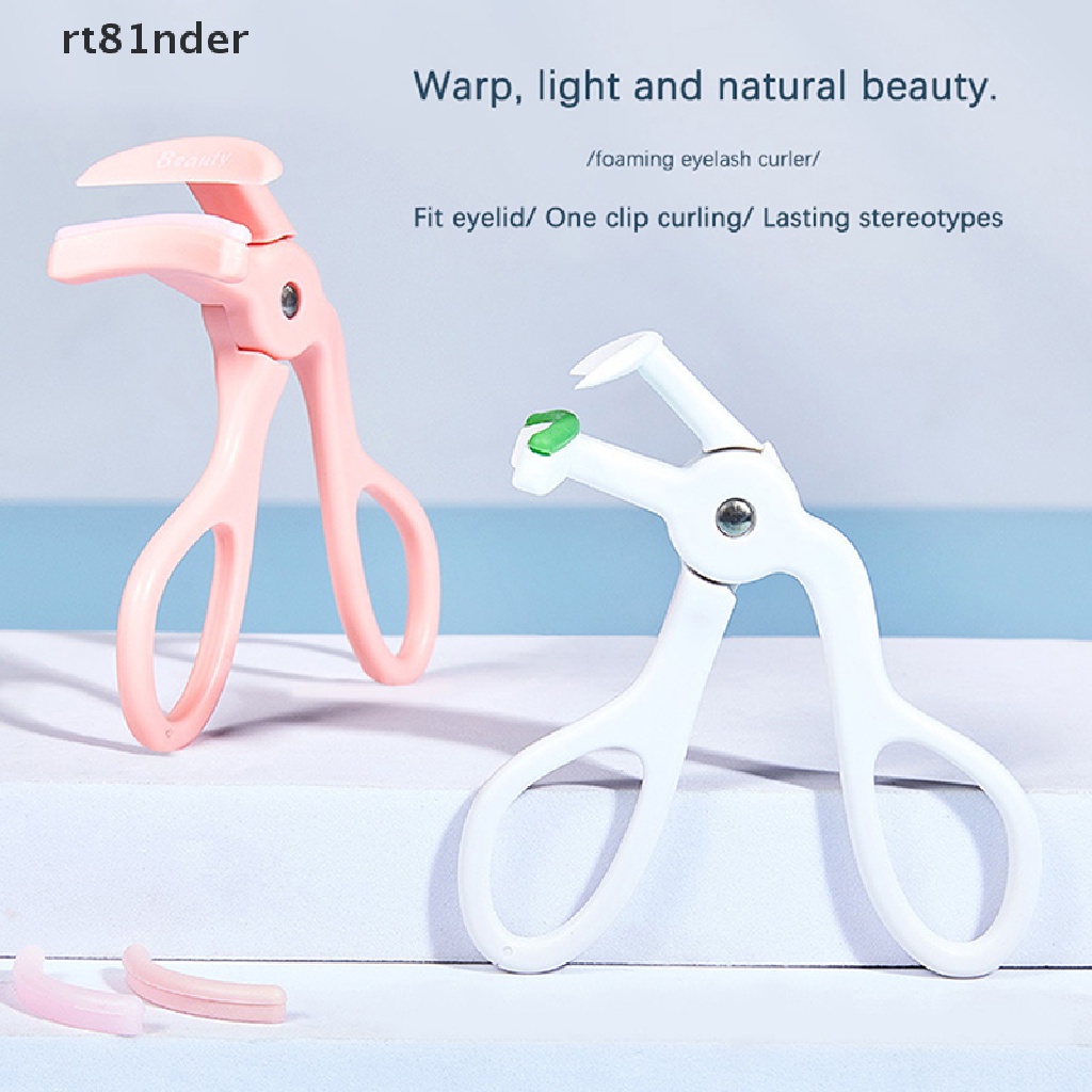 Dụng Cụ Kẹp Lông Mi Trang Điểm Tiện Dụng