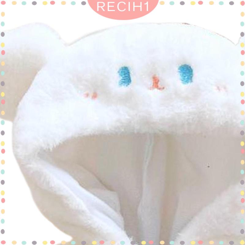 Bộ Đồ Thời Trang Cho Búp Bê 7.8 inch Có Khóa Kéo