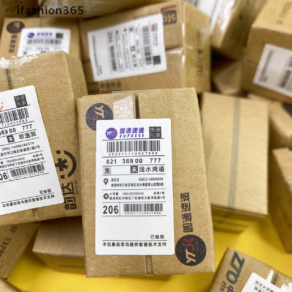 1 Hộp Mù Mini Trang Trí Nhà Búp Bê DIY Thời Trang ifashion365