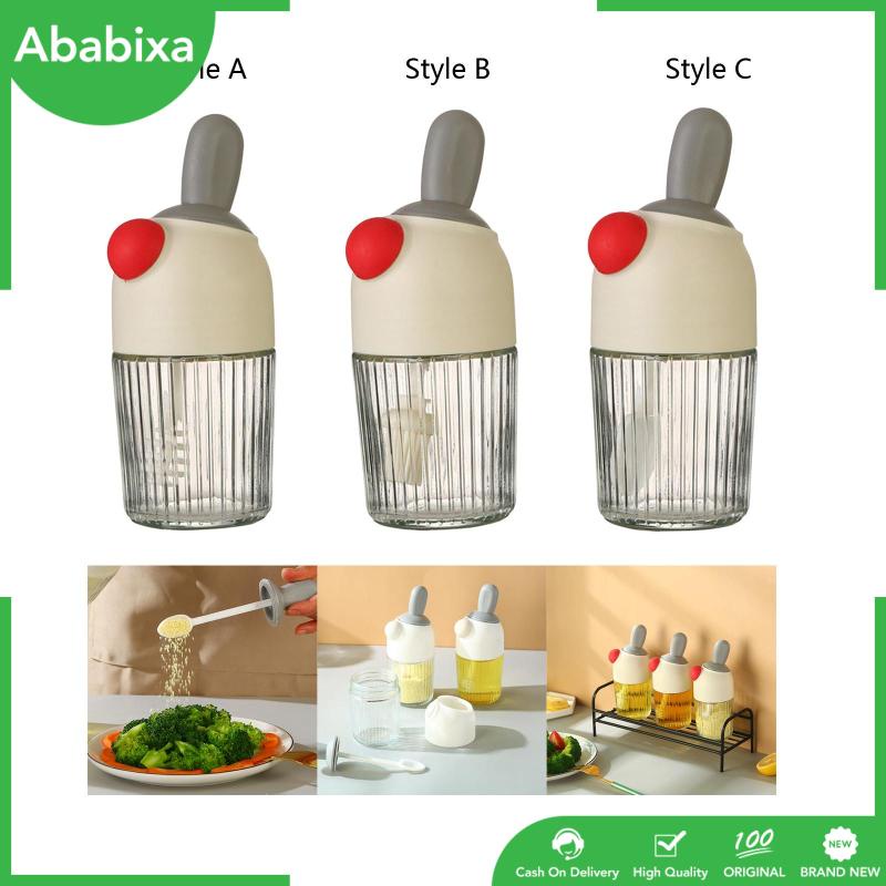 Hũ Đựng Mật Ong Bằng Thủy Tinh Trong Suốt Có Nắp Chịu Nhiệt Tiện Dụng Cho Nhà Bếp