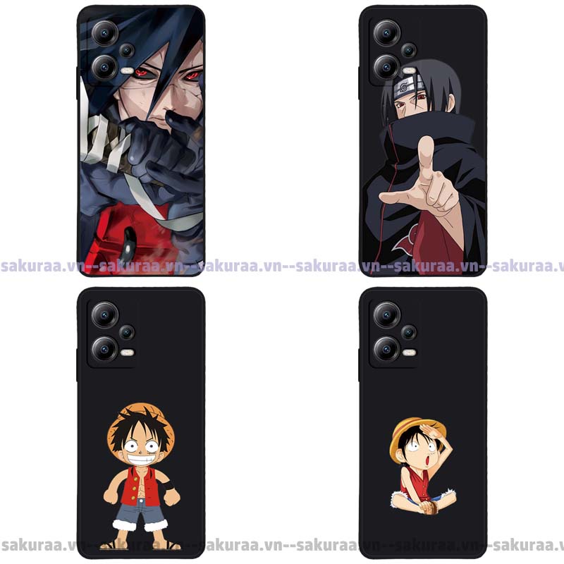 Ốp Điện Thoại Bảo Vệ Camera Cho Xiaomi Redmi Note 12 Pro 5G