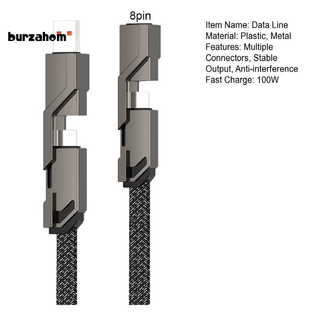 Dây Cáp Sạc PD 66w / Type C / USB A Đa Năng Tiện Dụng Cho Điện Thoại