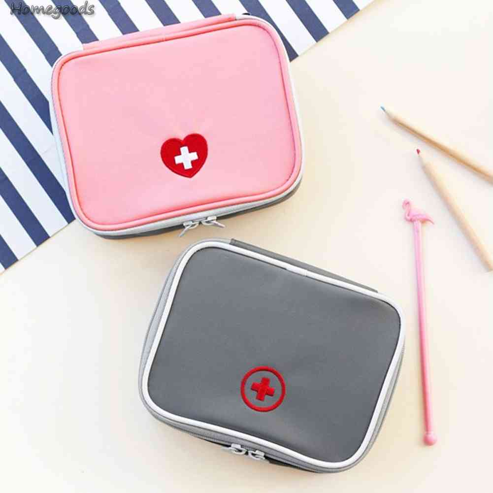 Túi Đựng Dụng Cụ Sơ Cứu Khẩn Cấp 2023 Thiết Kế Nhỏ Gọn Tiện Dụng