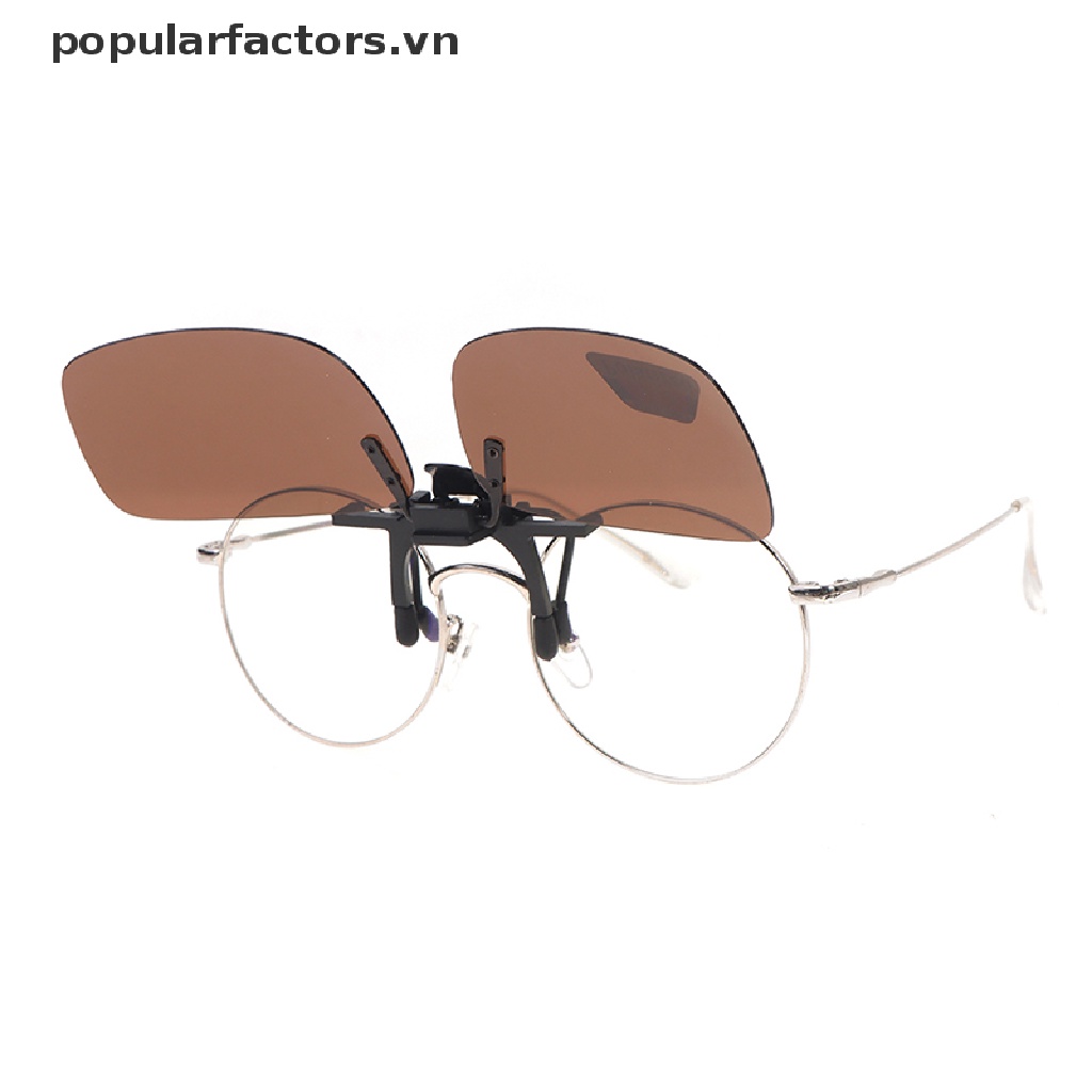 [Phổ Biến] Kính Râm Phân Cực Dạng Kẹp Trang Trí Nội Thất [VN]