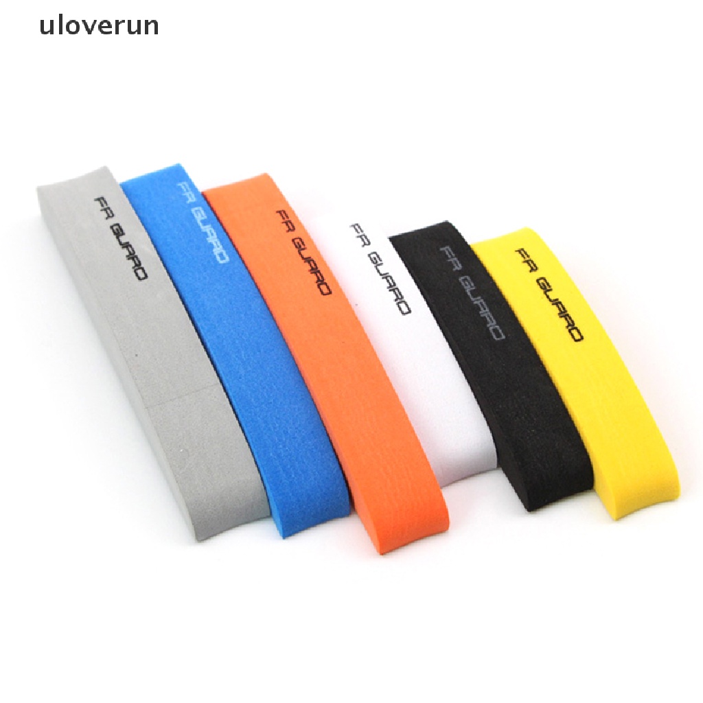 Bộ 4 Miếng Dán Cao Su Bảo Vệ Cạnh Cửa Xe Hơi Chống Trầy Xước