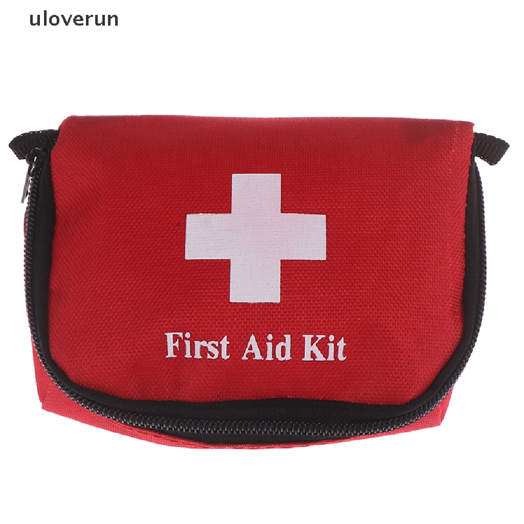 1 Túi Đựng Dụng Cụ Sơ Cứu Khẩn Cấp Tiện Dụng Khi Đi Cắm Trại